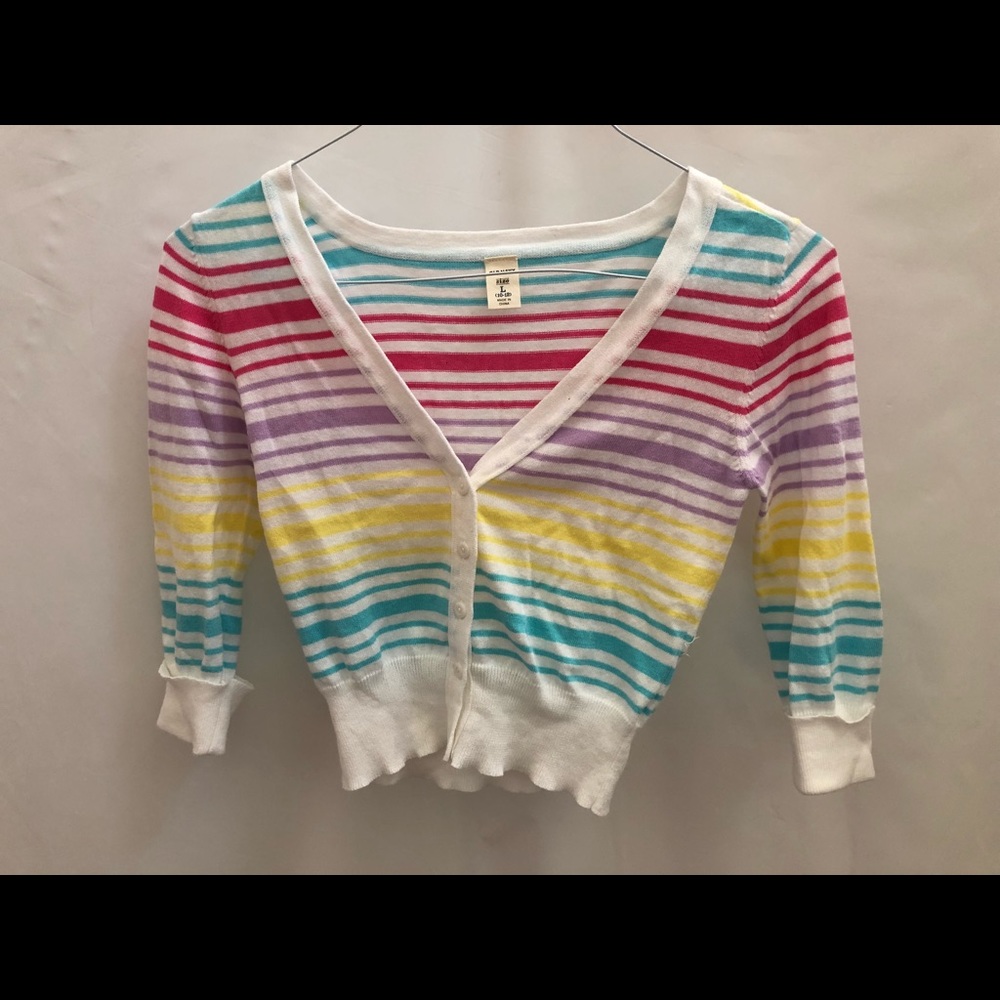 Shrug or short sweater